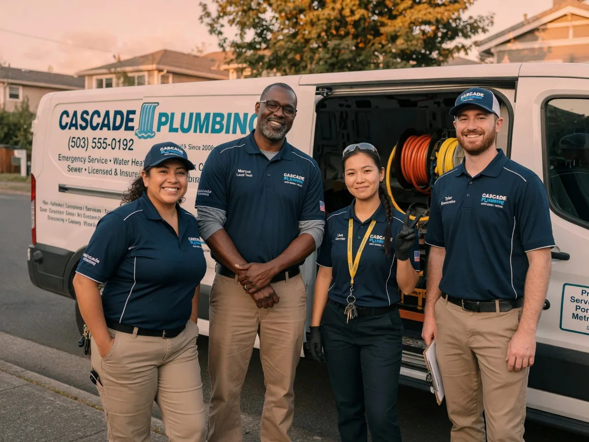 Emergency Plumber company in Driftwood, TX